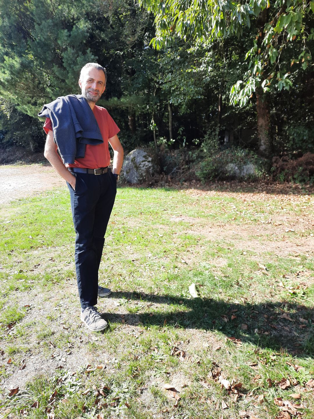 Profil de Gédéon, 49 ans, Speed Dating France à Colombier