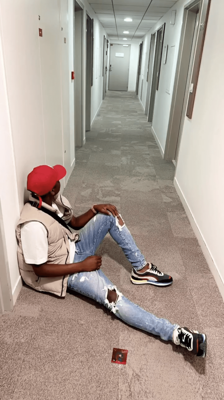 Profil de Osmane, 25 ans, Speed Dating France à Rances