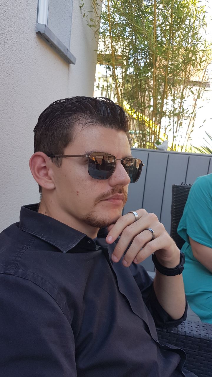 Profil de Clermont, 28 ans, Speed Dating France à Esson