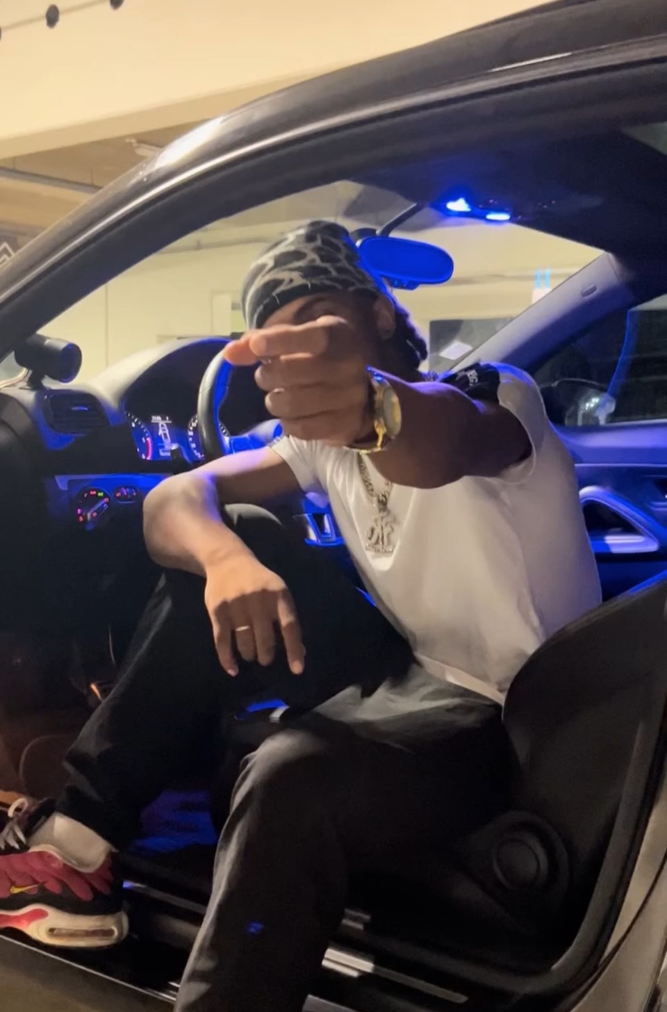 Profil de Ayoub, 20 ans, Speed Dating France à Marcillac-Lanville