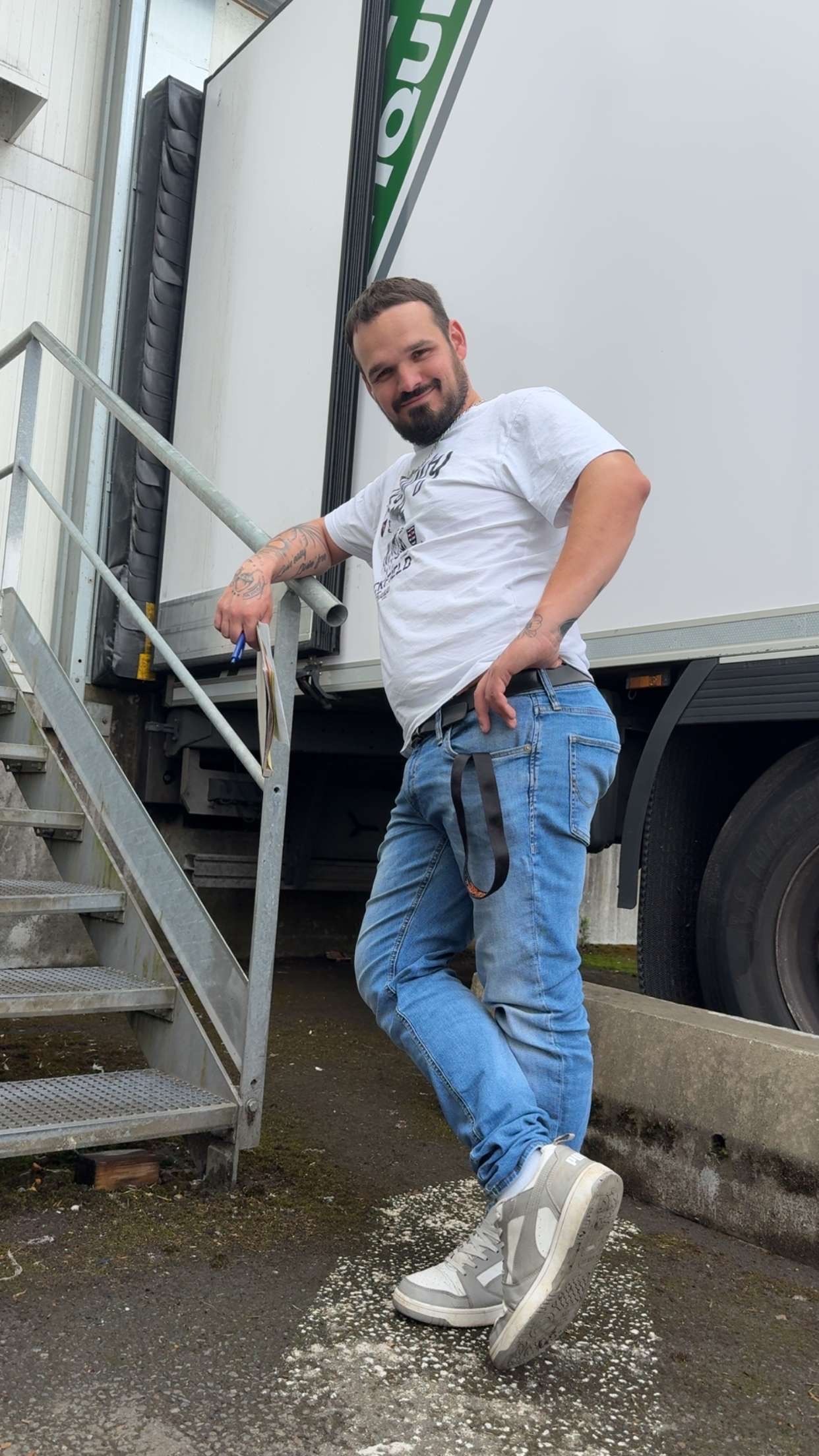 Profil de Mahmad, 35 ans, Speed Dating France à Saint-Prouant