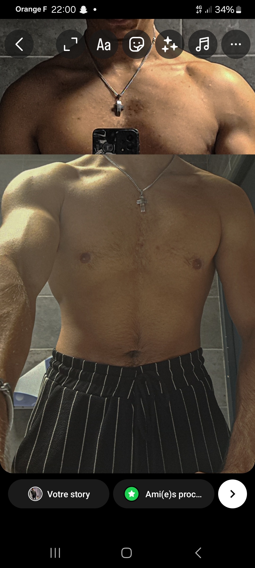 Profil de Abdelmalek, 21 ans, Speed Dating France à Ranville