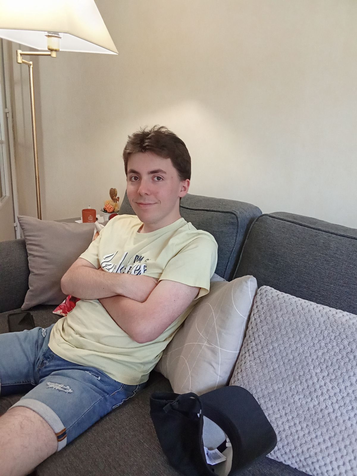 Profil de Weslay, 19 ans, Speed Dating France à Tignécourt