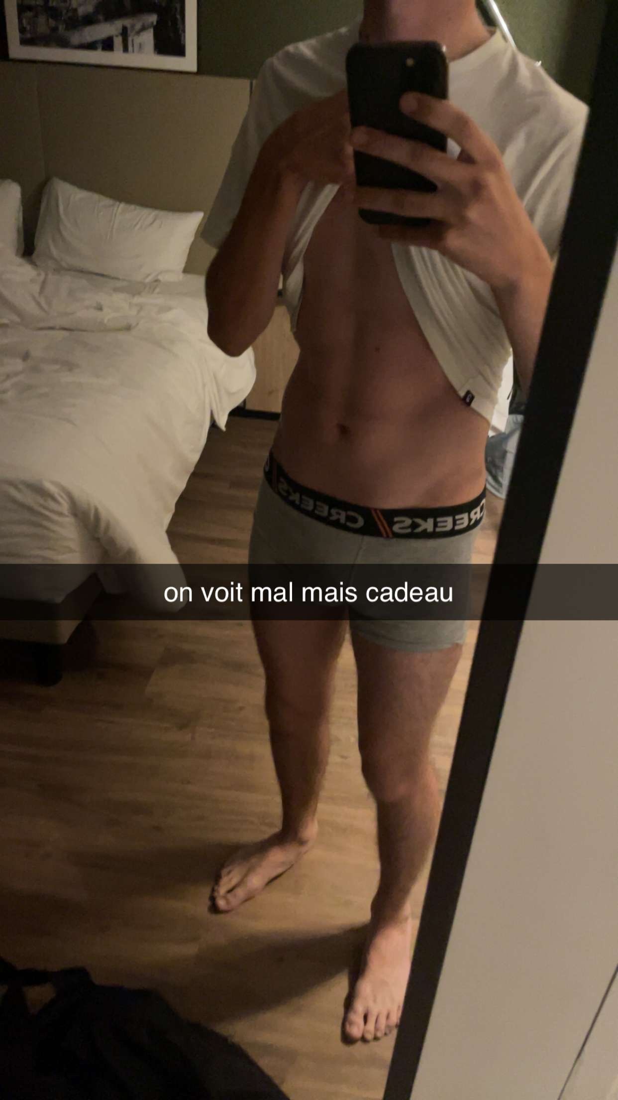 Profil de Marek, 20 ans, Speed Dating France à Pleaux