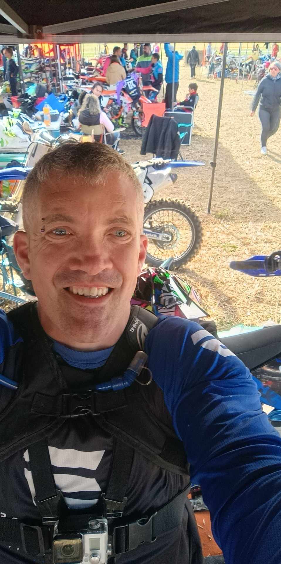 Profil de Mamar, 37 ans, Speed Dating France à Trédarzec