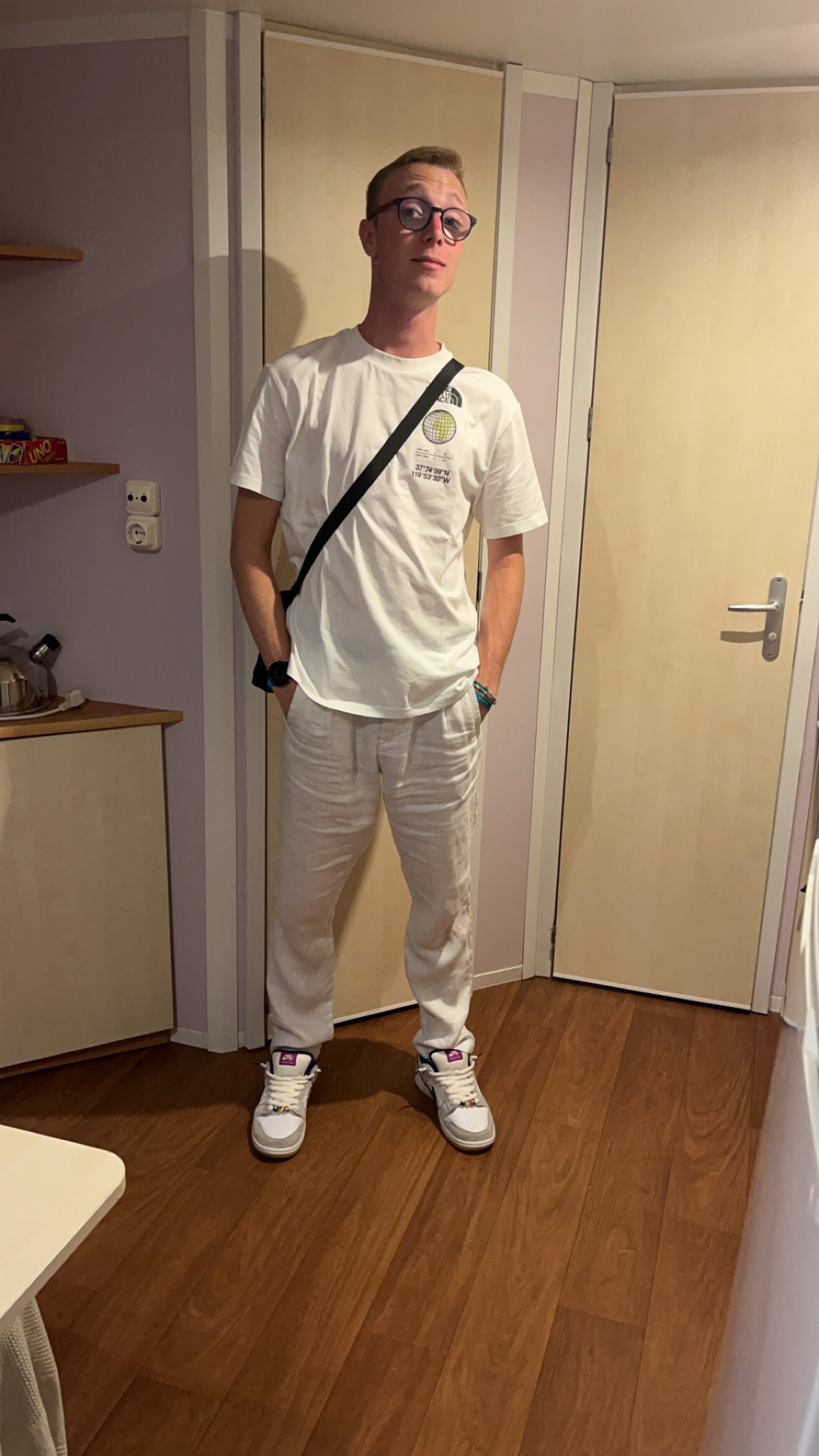 Profil de Teji, 21 ans, Speed Dating France à Cametours