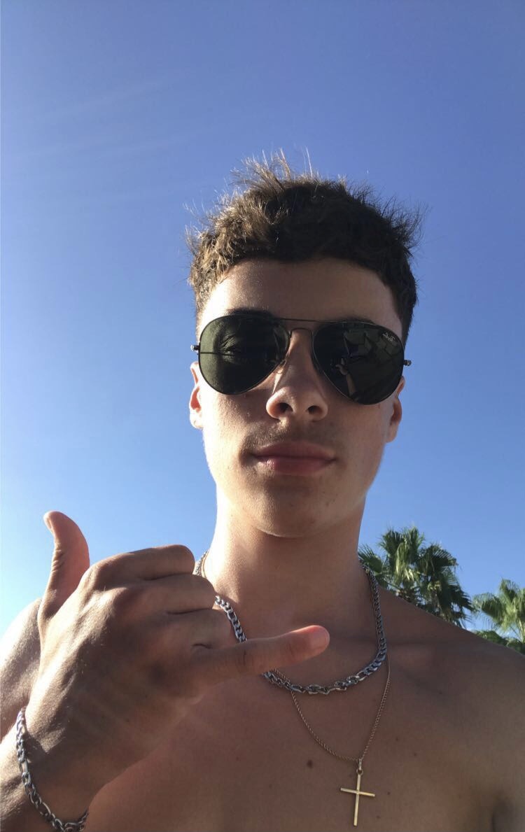 Profil de Jonah, 19 ans, Speed Dating France à Queaux