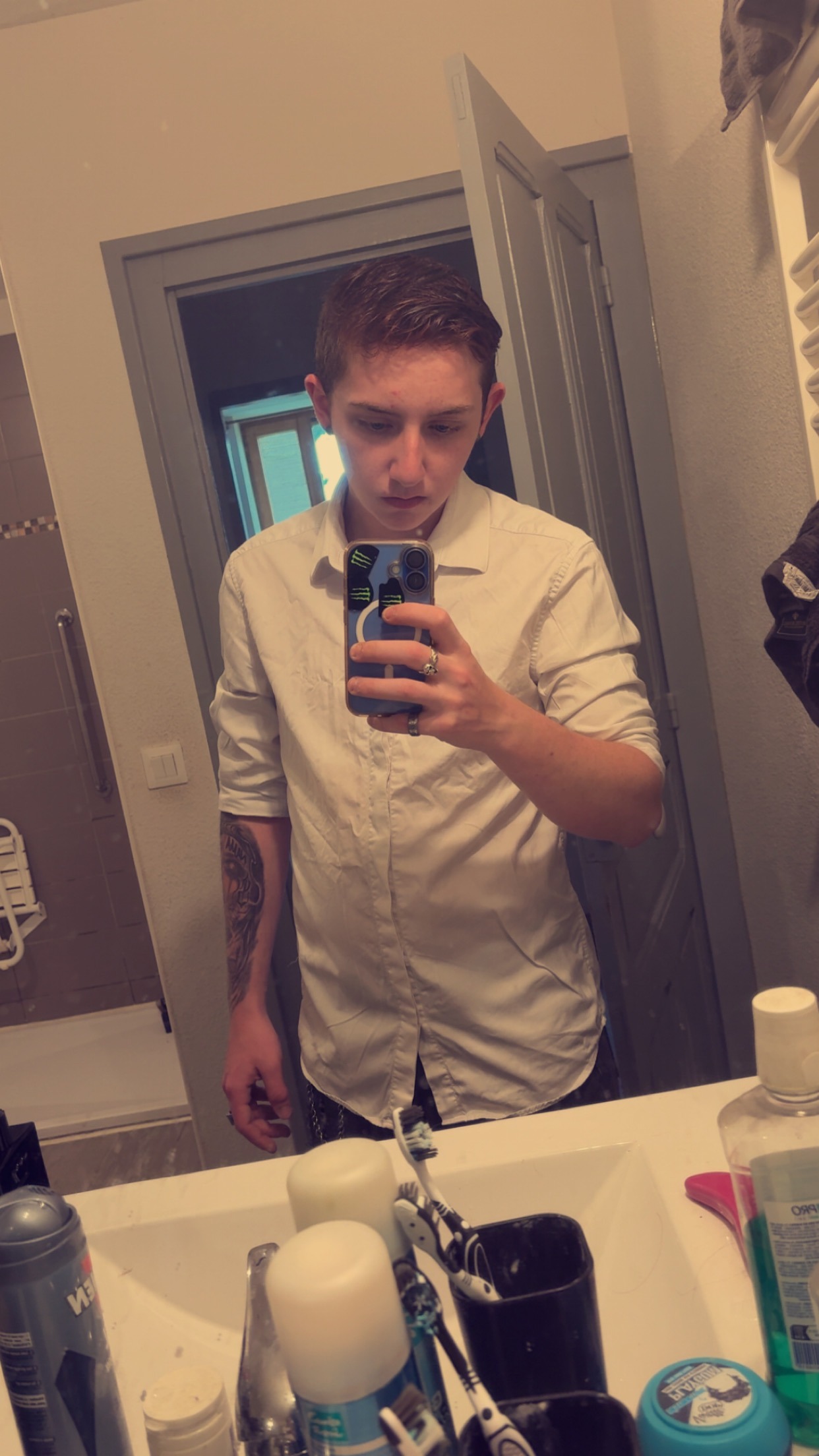 Profil de Merwen, 21 ans, Speed Dating France à Courcemont