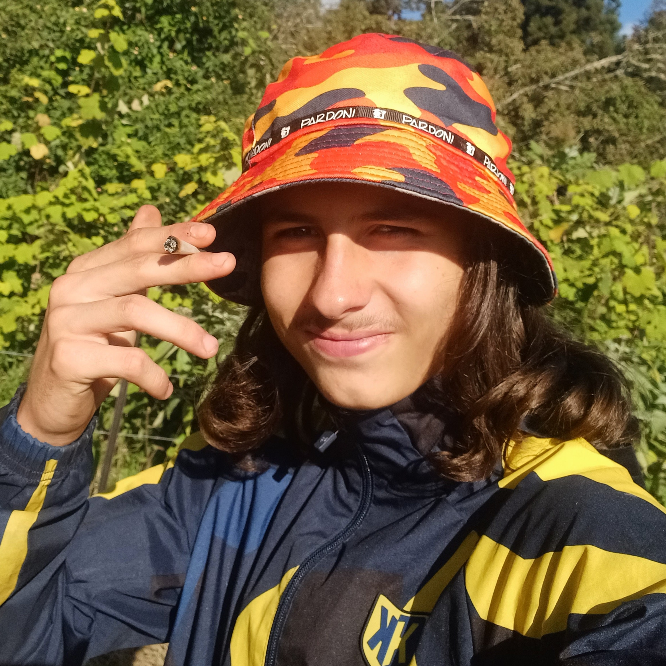 Profil de Abdalla, 20 ans, Speed Dating France à Courcemont