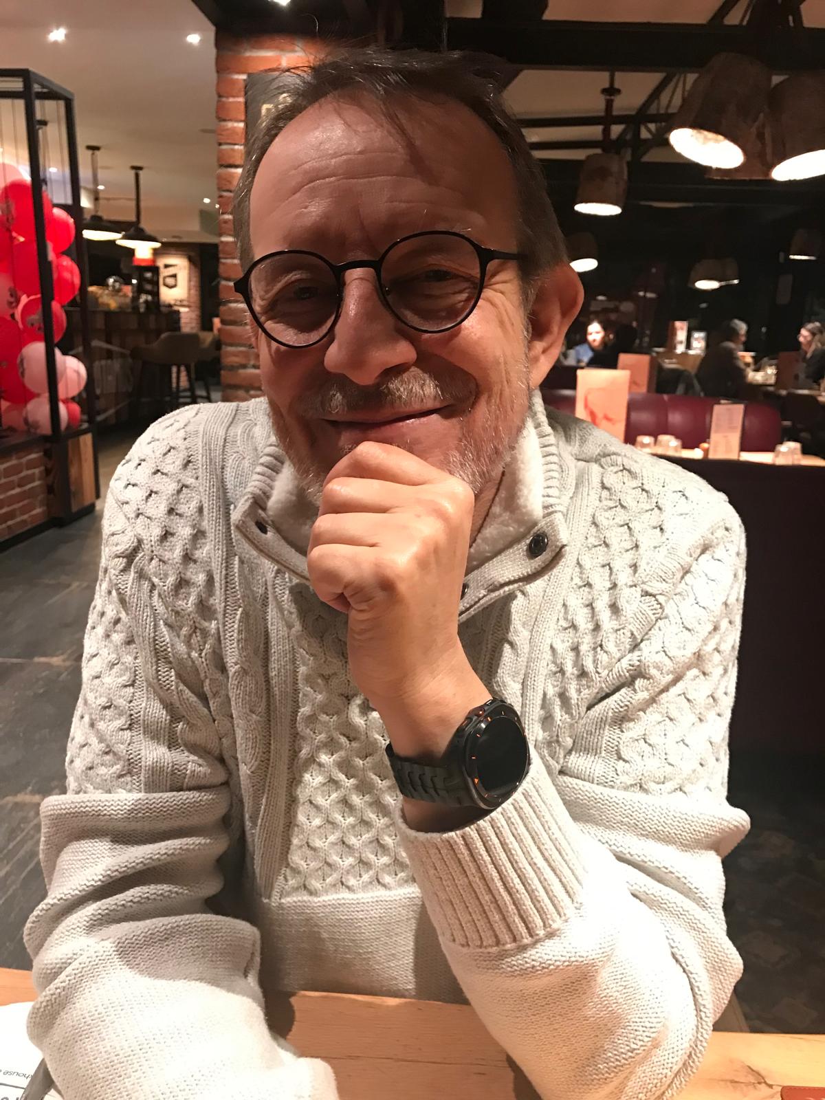 Profil de Stojan, 53 ans, Speed Dating France à Chenay