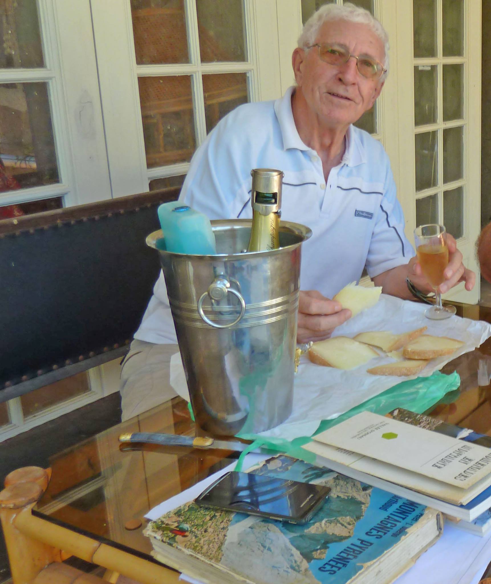 Profil de Radouan, 55 ans, Speed Dating France à Ballainvilliers