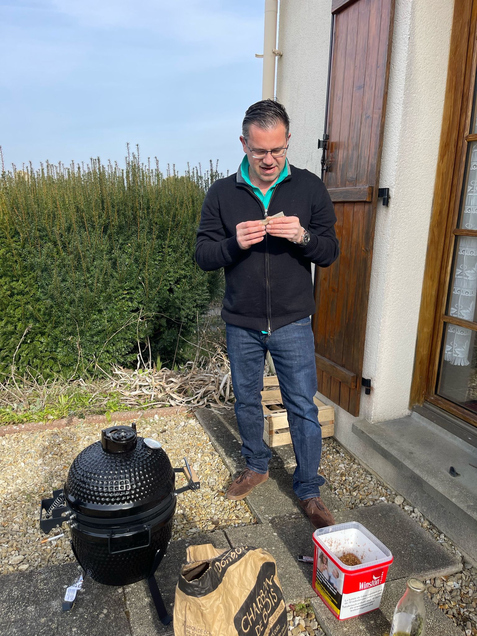 Profil de Philogene, 42 ans, Speed Dating France à Bourg