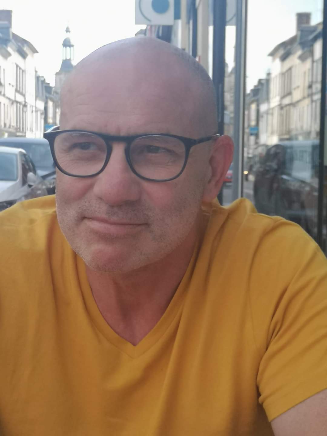 Profil de Sofian, 54 ans, Speed Dating France à Érize-la-Petite