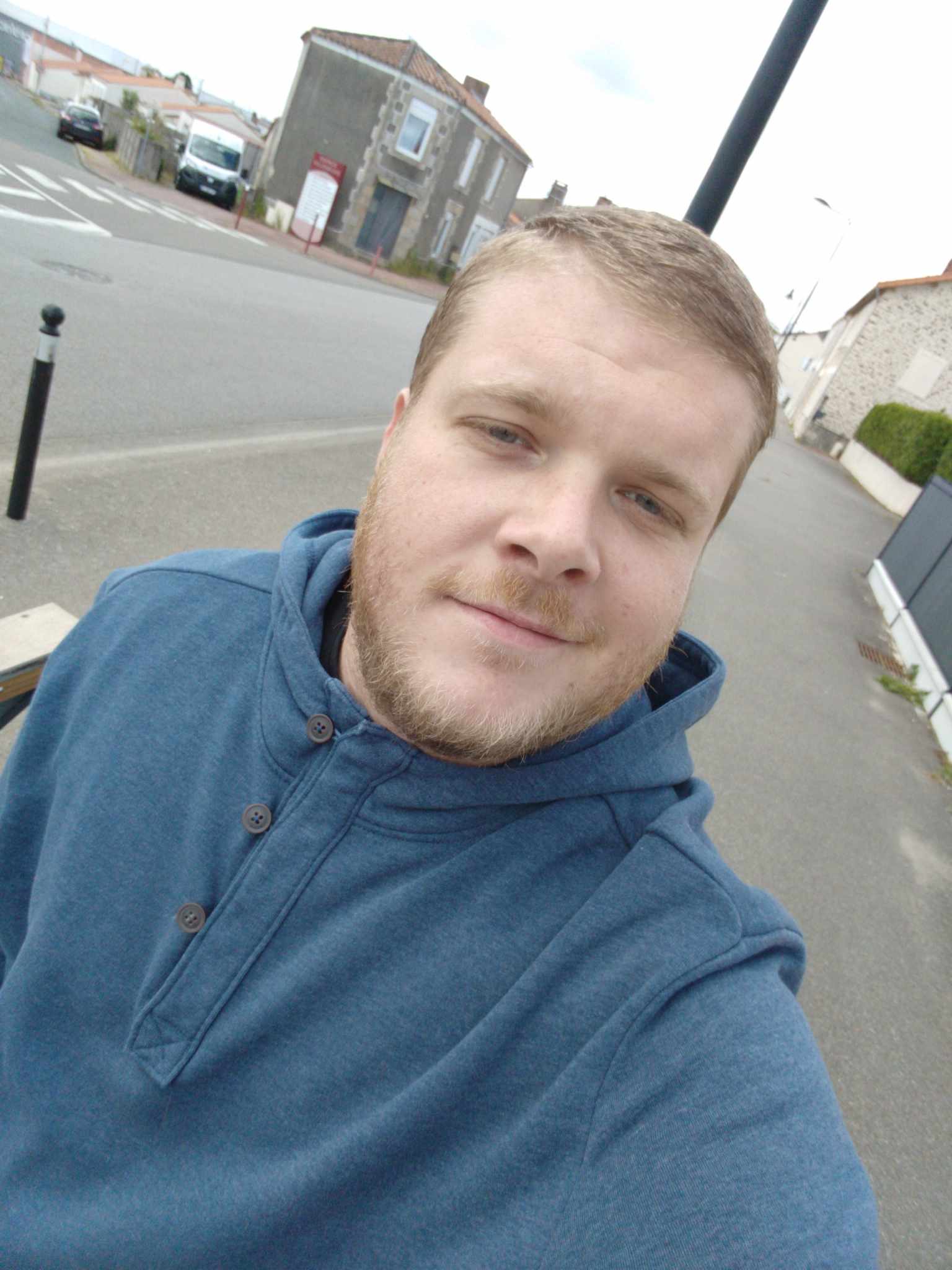 Profil de Djovani, 28 ans, Speed Dating France à Paraza