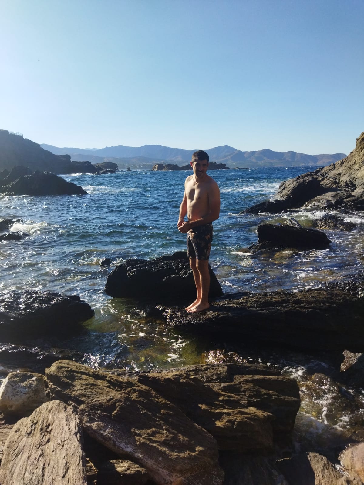 Profil de Bilali, 36 ans, Speed Dating France à Champillet