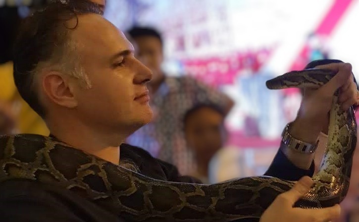 Profil de Lyvio, 51 ans, Speed Dating France à Ollioules