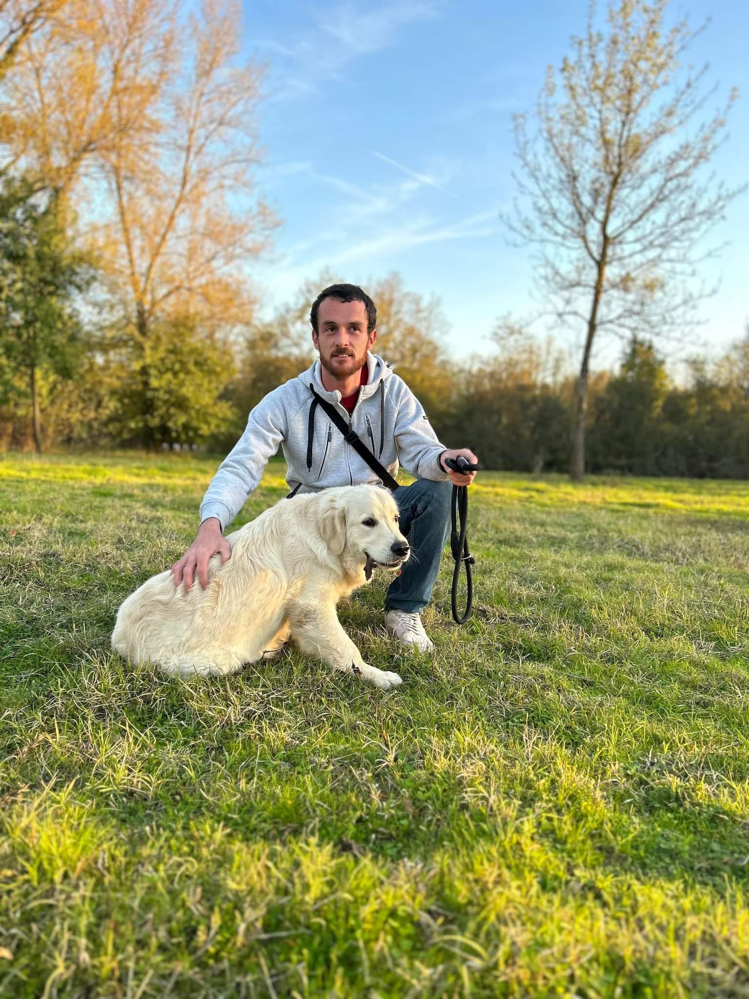 Profil de Symphorien, 35 ans, Speed Dating France à Gilhoc-sur-Ormèze