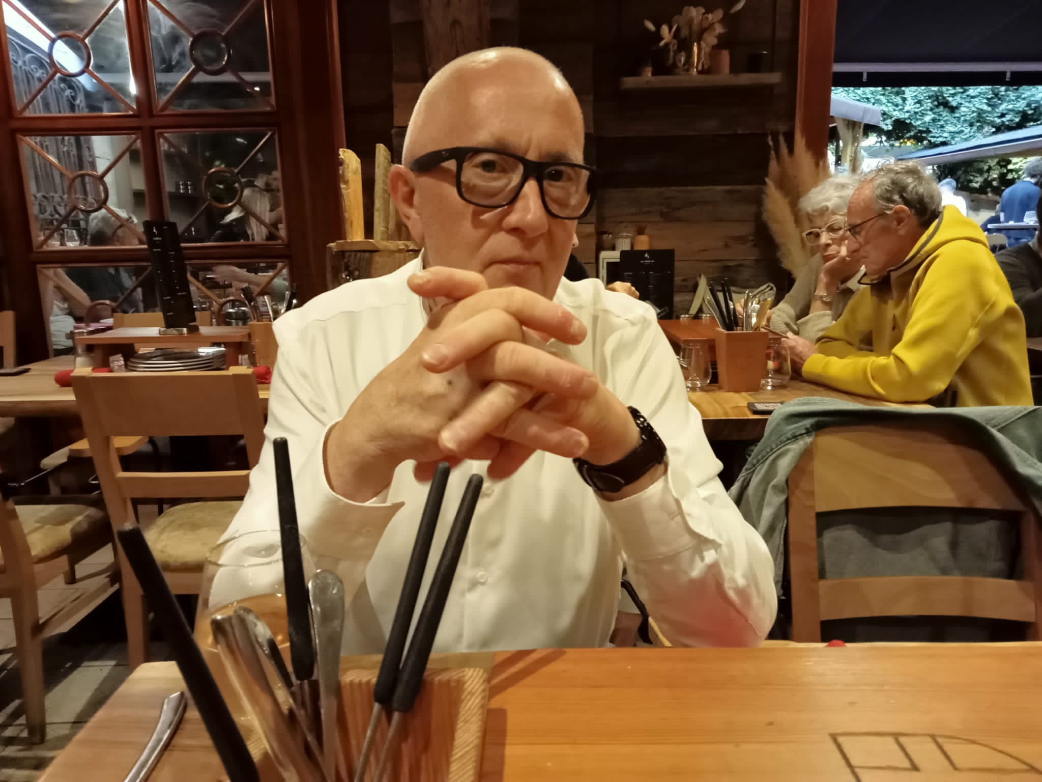Profil de Akil, 55 ans, Speed Dating France à Lignières