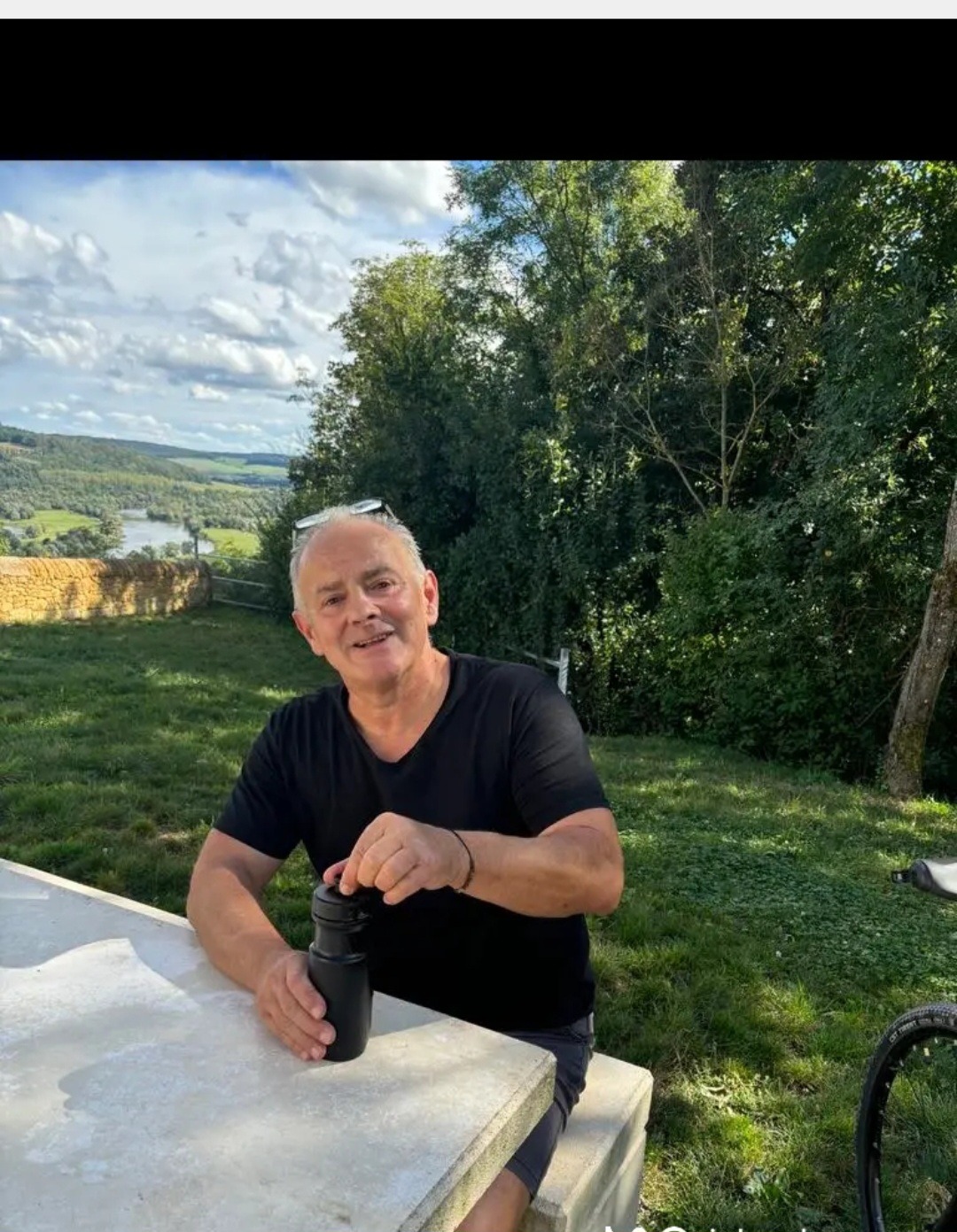 Profil de Magdi, 54 ans, Speed Dating France à Sardon