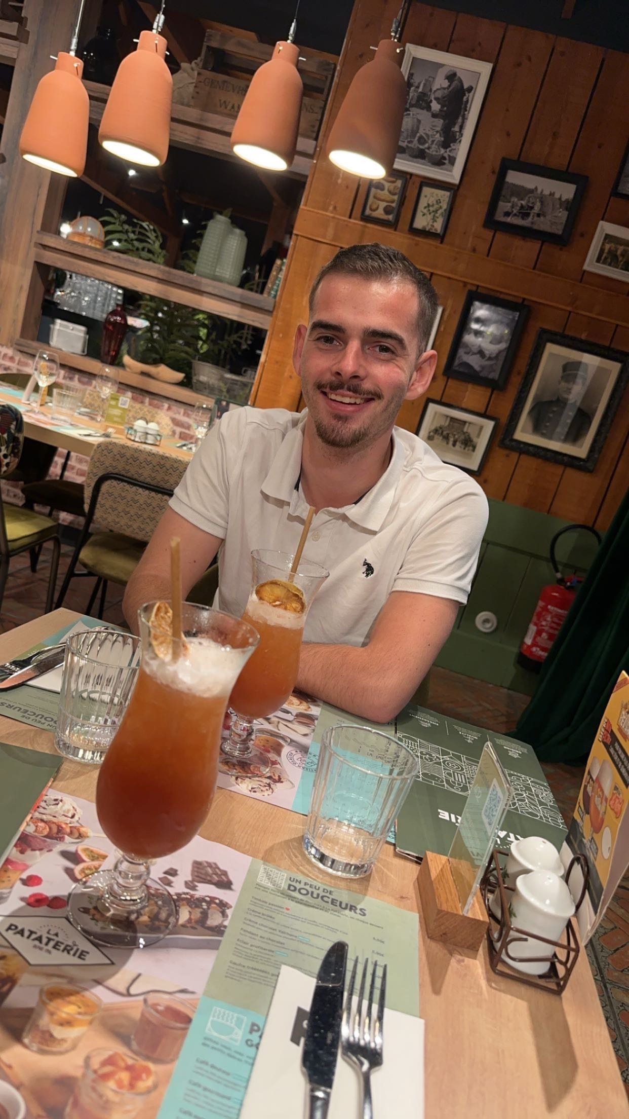 Profil de Ashton, 24 ans, Speed Dating France à Louzes
