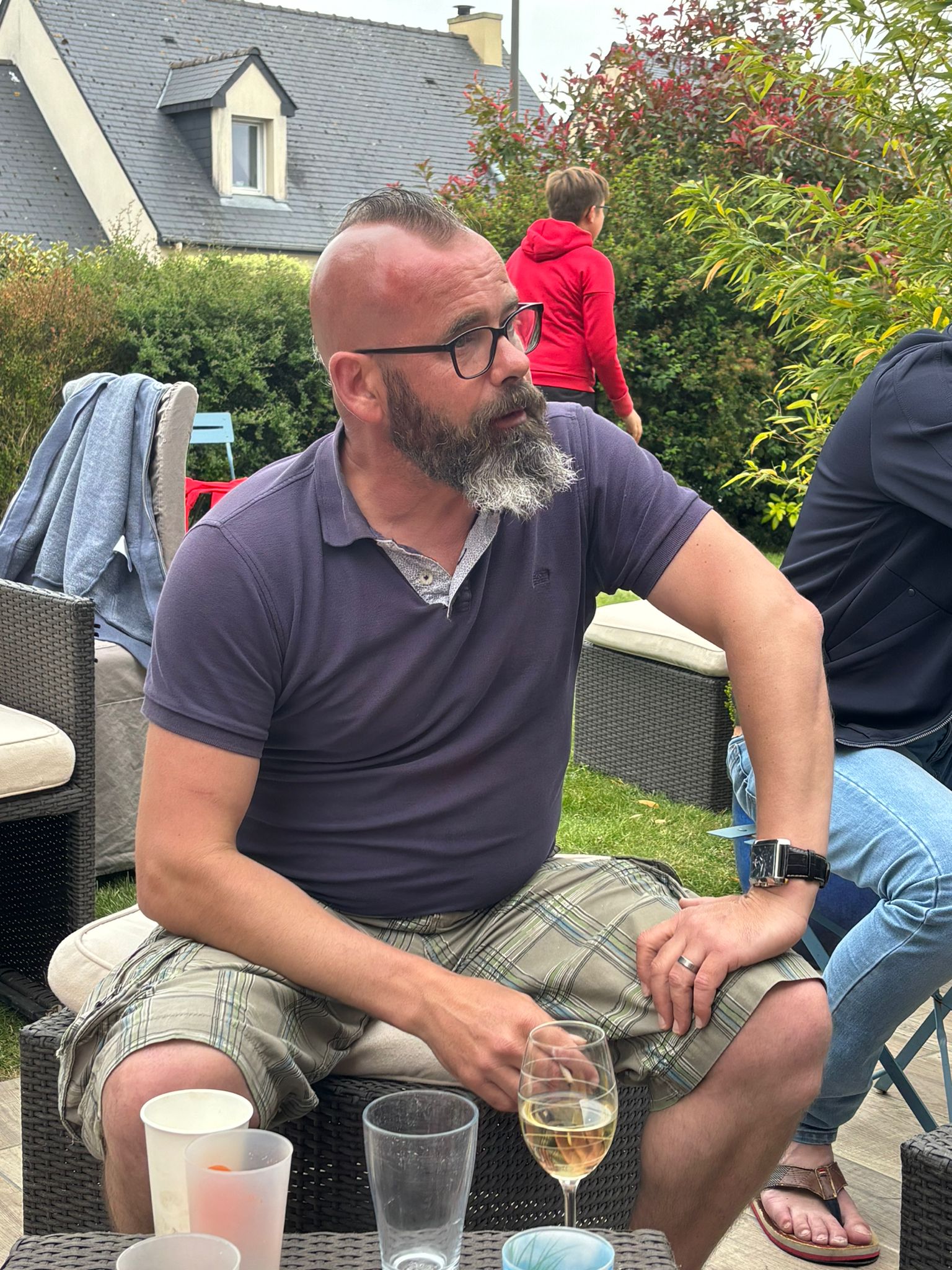 Profil de Lissandre, 49 ans, Speed Dating France à Marcillac-Lanville