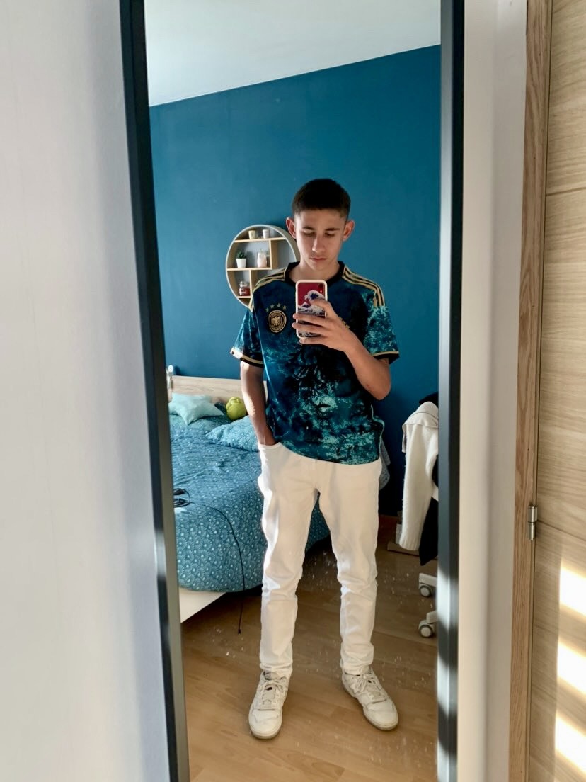 Profil de Candassamy, 20 ans, Speed Dating France à Herly