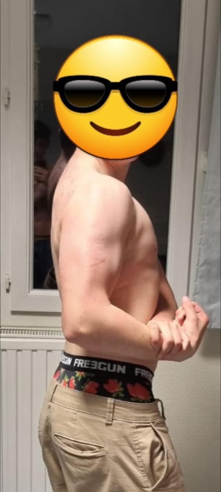 Profil de Matheis, 19 ans, Speed Dating France à Mérignac