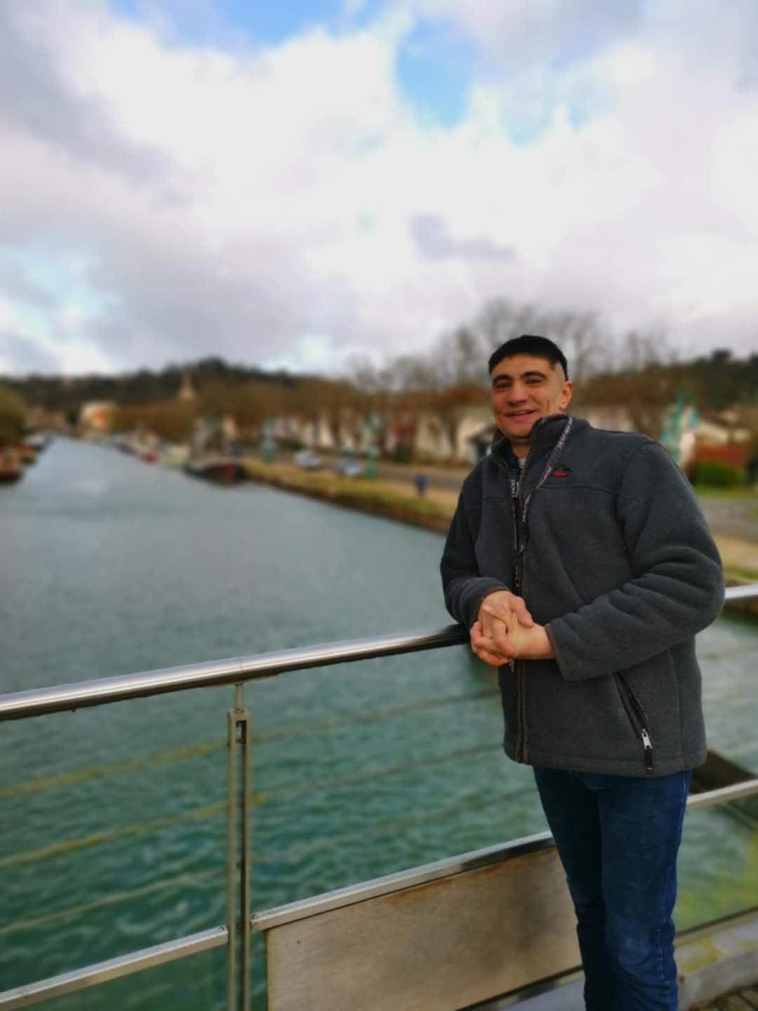 Profil de Zaki, 33 ans, Speed Dating France à LaCharce