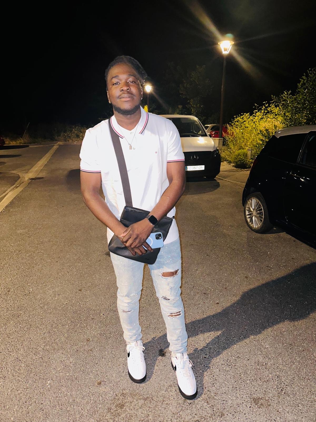 Profil de Hamit, 25 ans, Speed Dating France à Froidestrées