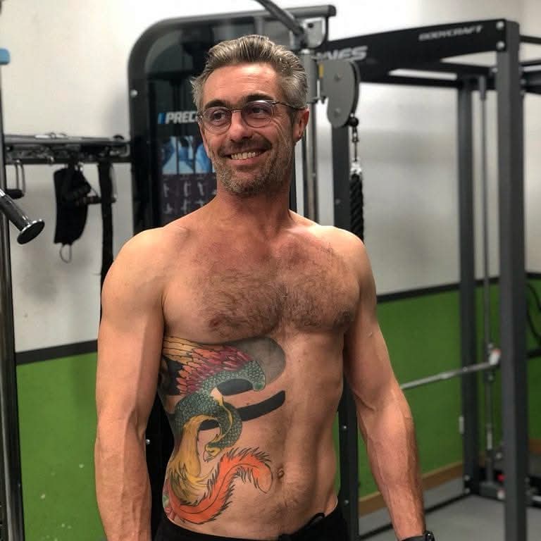 Profil de Korentin, 44 ans, Speed Dating France à LePerrier