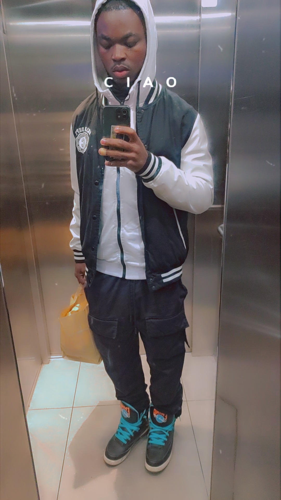Profil de Hemza, 20 ans, Speed Dating France à Gâvres