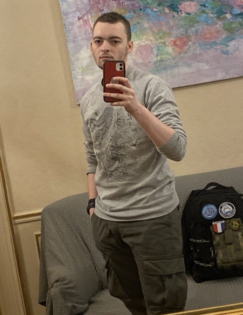 Profil de Oswaldo, 22 ans, Speed Dating France à Parent
