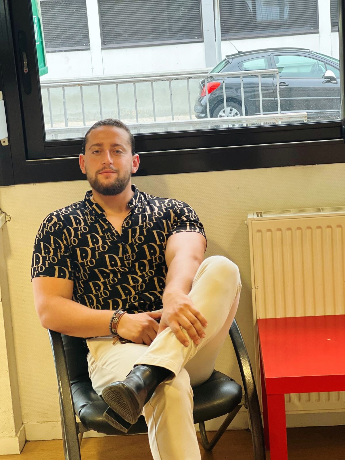 Profil de Mathys, 26 ans, Speed Dating France à LaChamba
