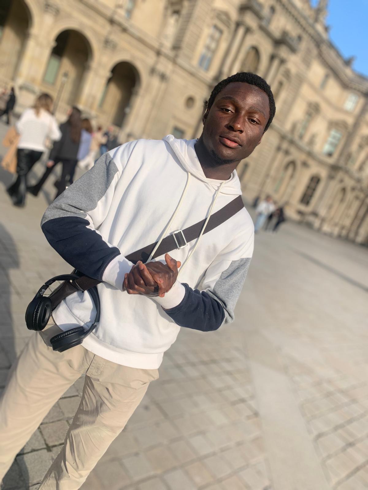 Profil de The, 21 ans, Speed Dating France à Sancourt