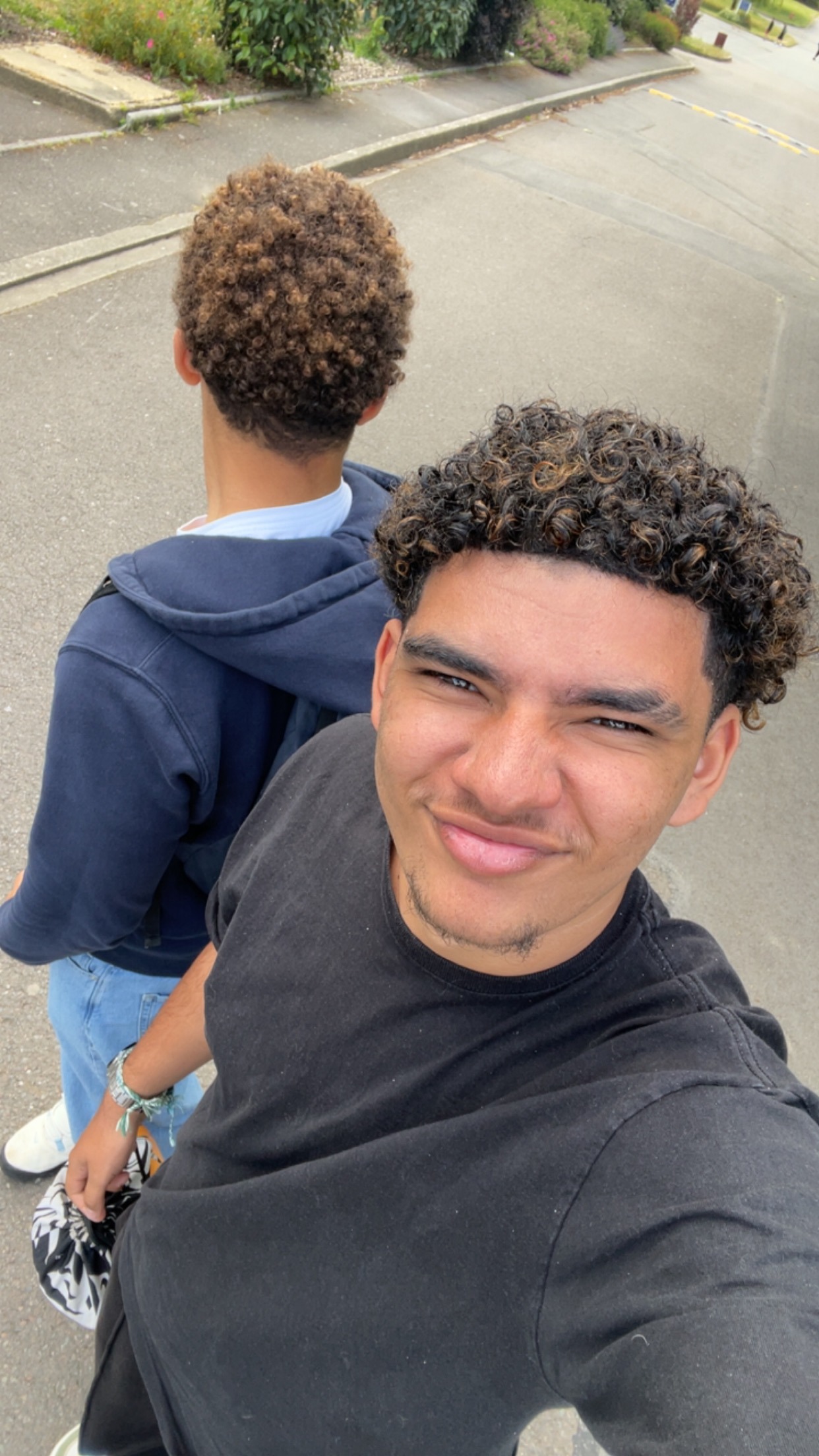 Profil de Alonzo, 23 ans, Speed Dating France à Cametours