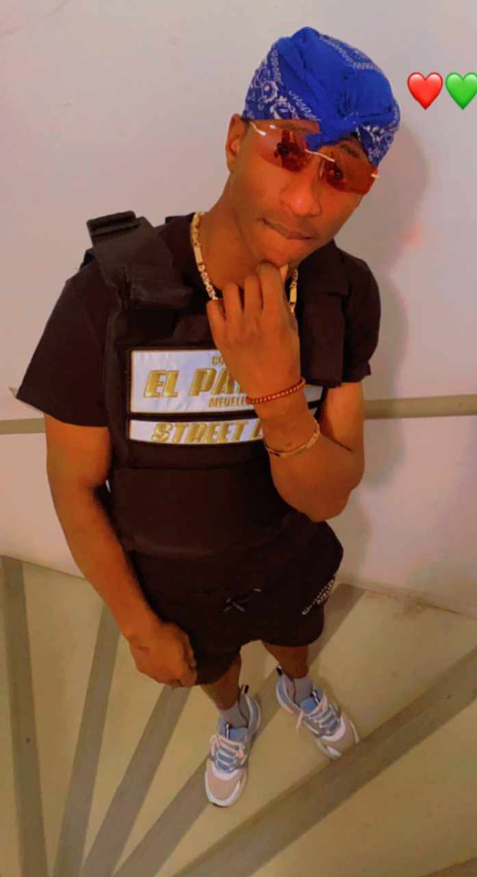 Profil de Theodoric, 20 ans, Speed Dating France à Courcelles-la-Forêt