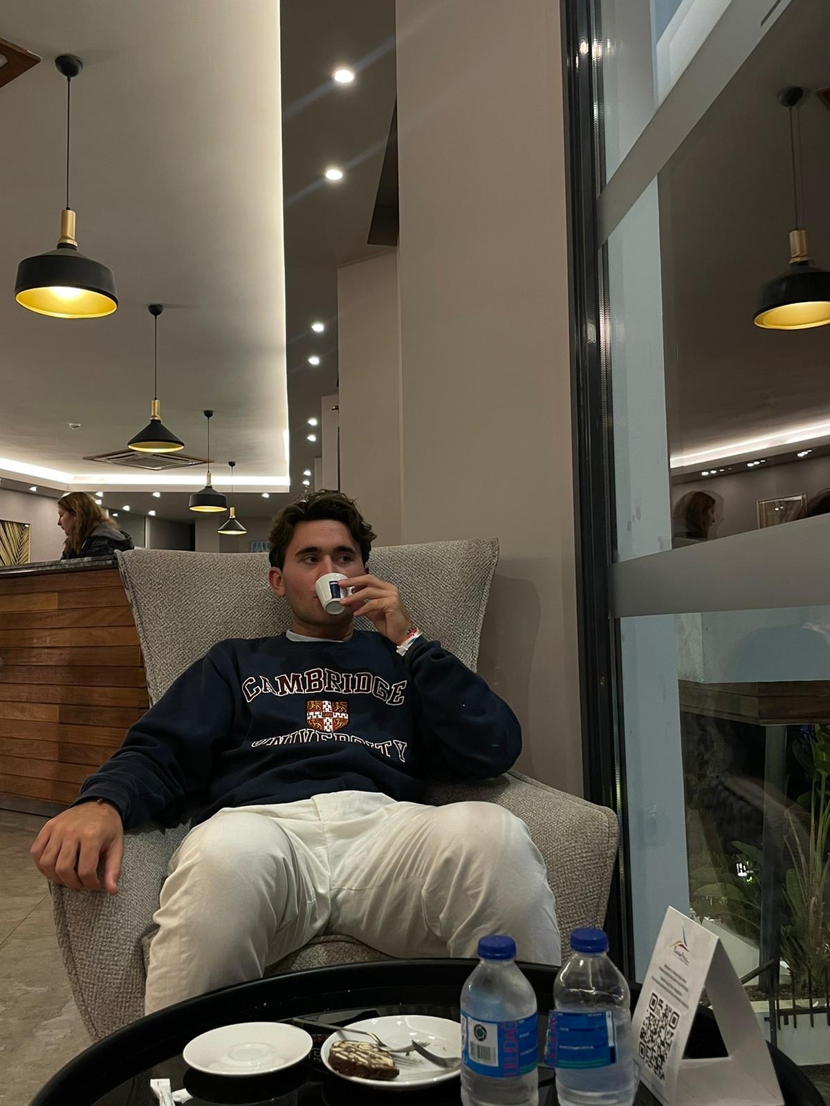 Profil de Yoram, 22 ans, Speed Dating France à Maison-Roland