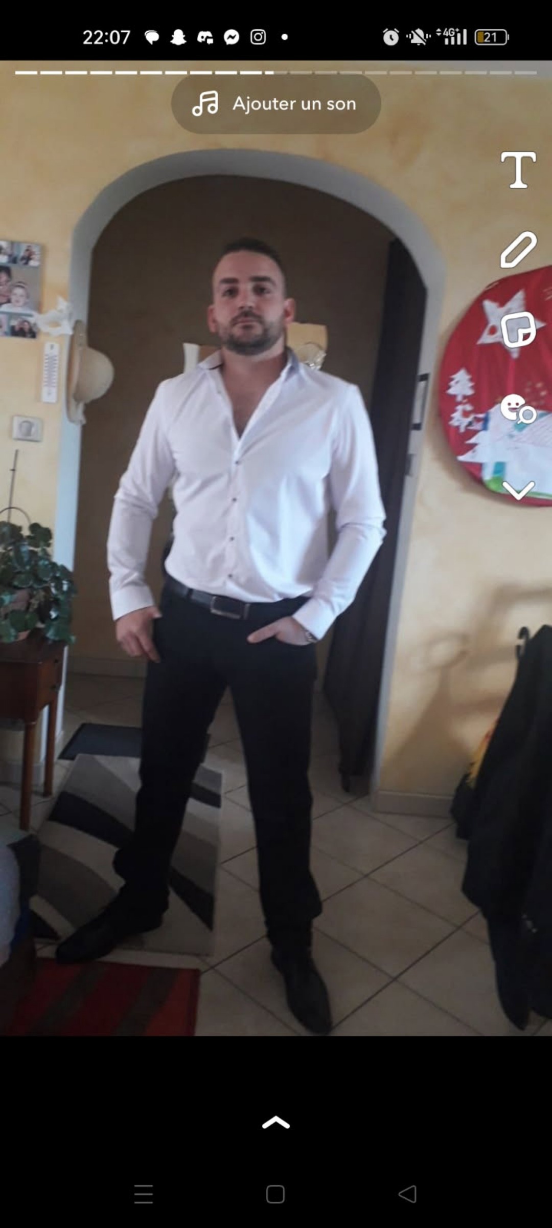 Profil de Thilo, 38 ans, Speed Dating France à Saint-Barthélemy