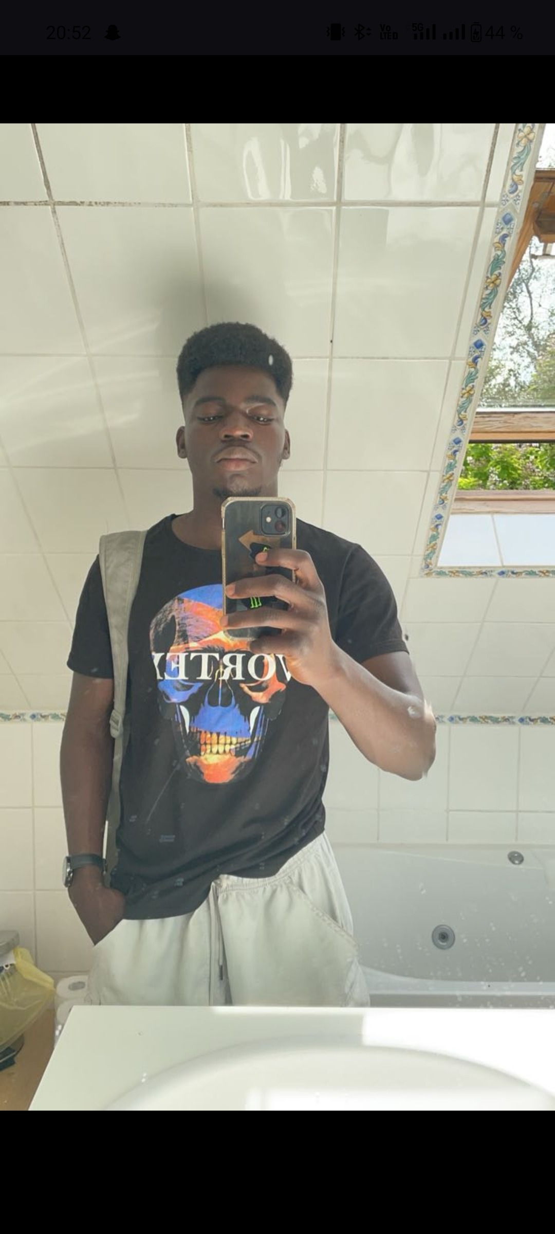 Profil de Mouloud, 25 ans, Speed Dating France à Ercheu