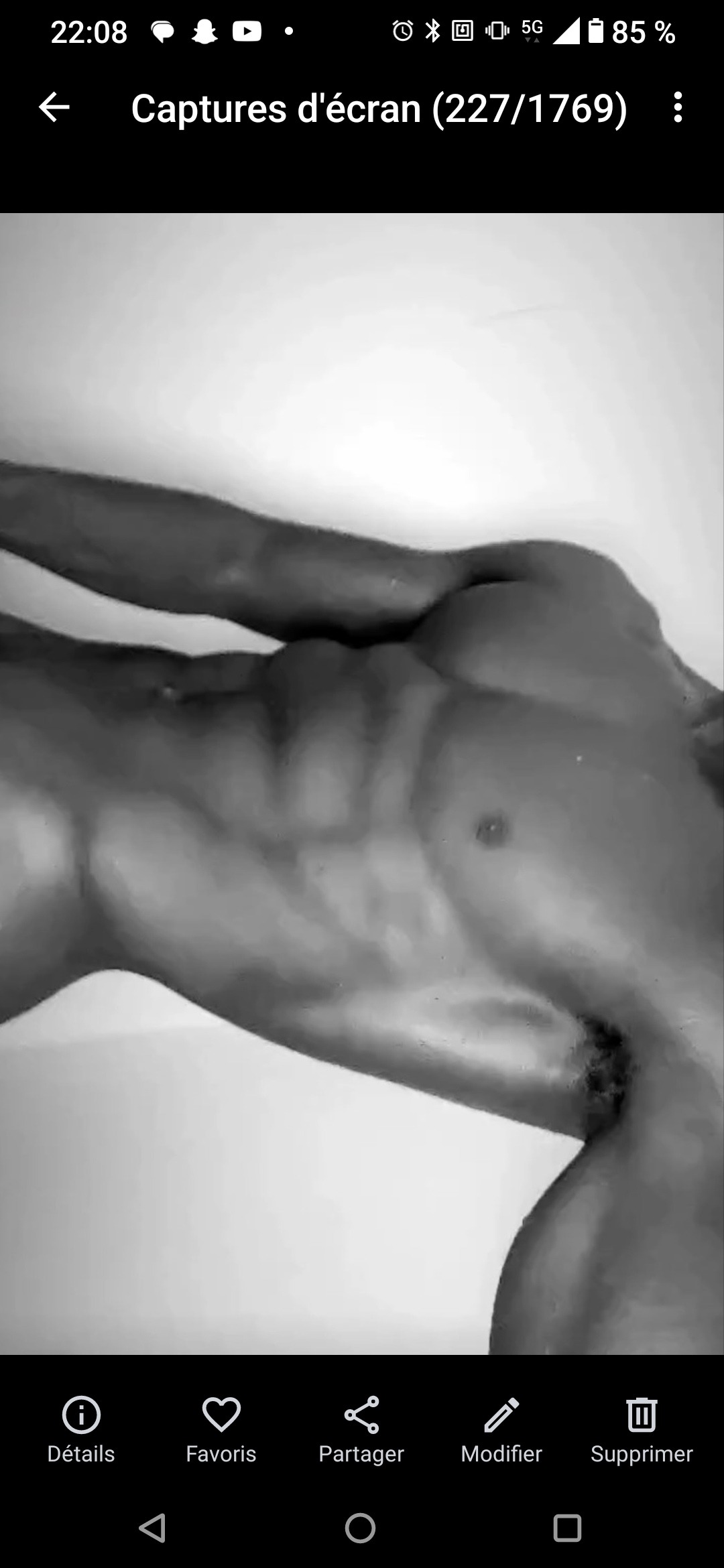 Profil de Yanael, 22 ans, Speed Dating France à Saulgond