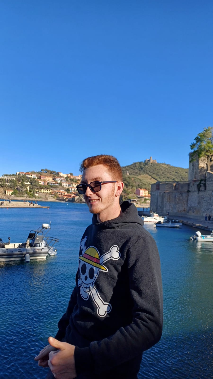 Profil de Konstantin, 20 ans, Speed Dating France à Herpelmont