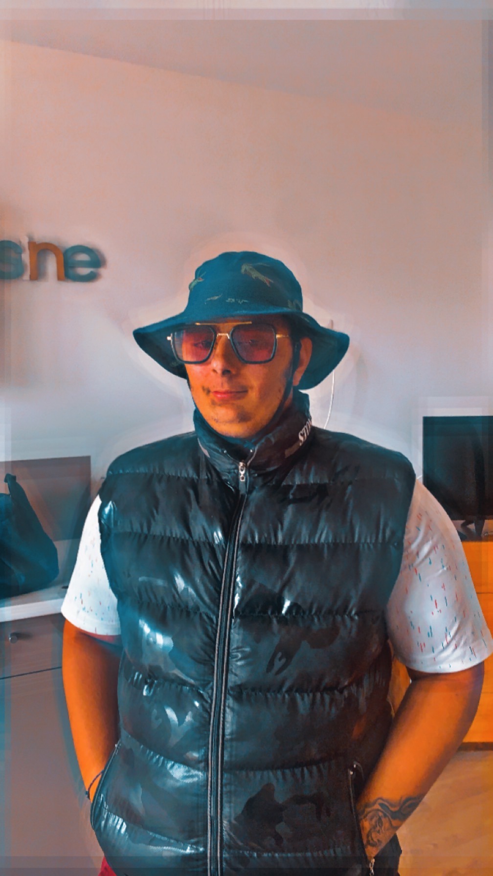 Profil de Ensar, 21 ans, Speed Dating France à Mérignac
