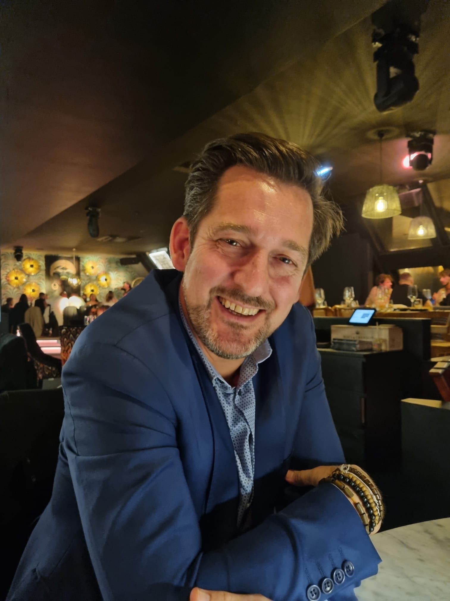 Profil de Billy, 48 ans, Speed Dating France à LesOrmes