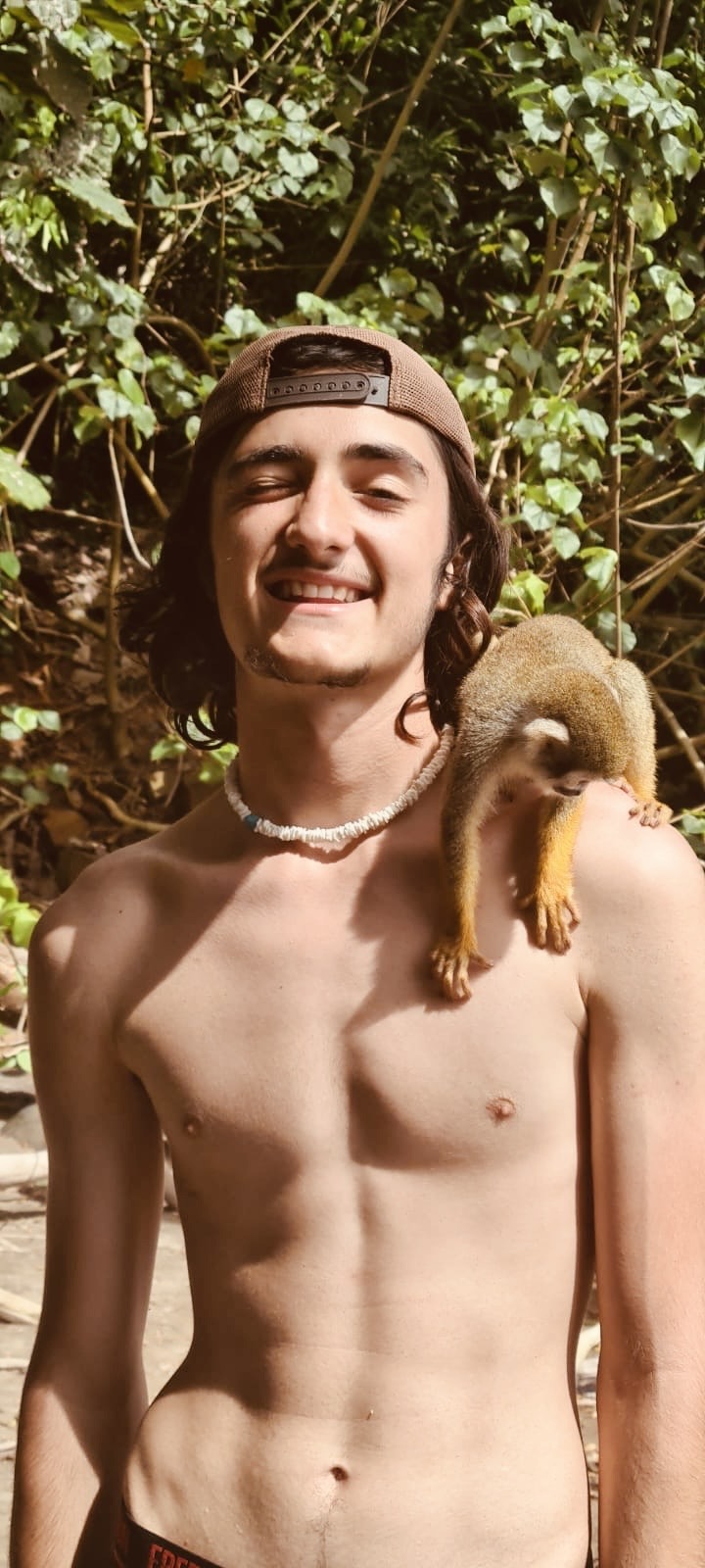 Profil de Olindo, 18 ans, Speed Dating France à Saint-Priest