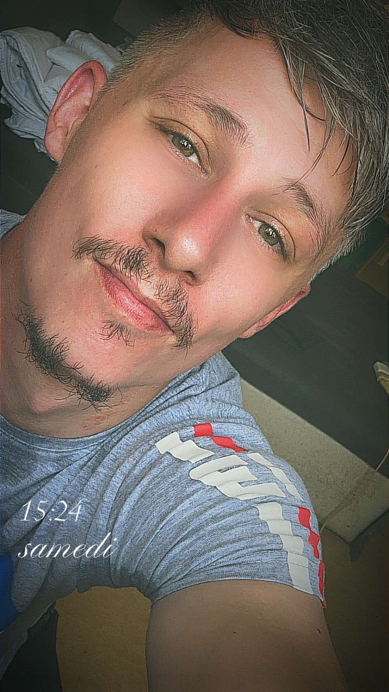 Profil de Muhammed-emin, 33 ans, Speed Dating France à Dignonville