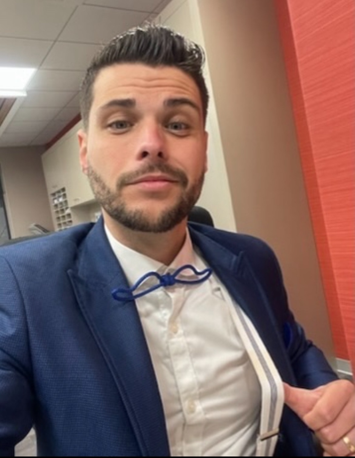 Profil de Balla, 35 ans, Speed Dating France à Burnand