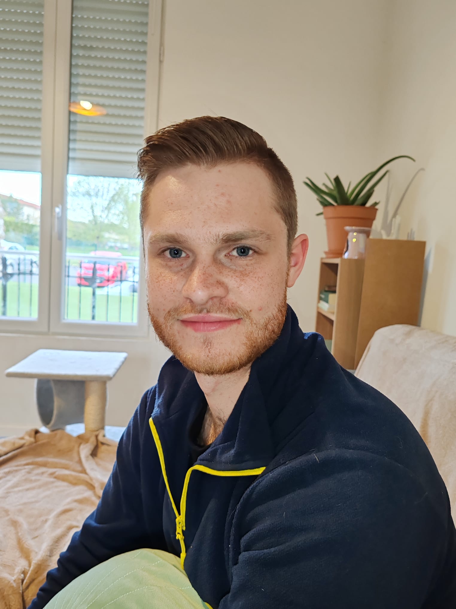Profil de Faustin, 27 ans, Speed Dating France à Port-Sainte-Foy-et-Ponchapt