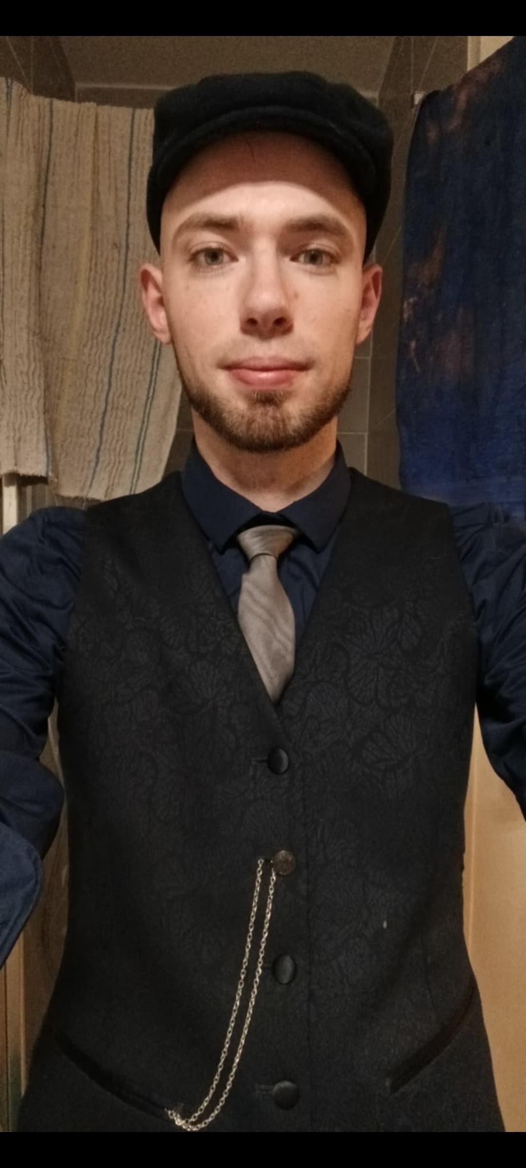Profil de Oumarou, 28 ans, Speed Dating France à Cuffy