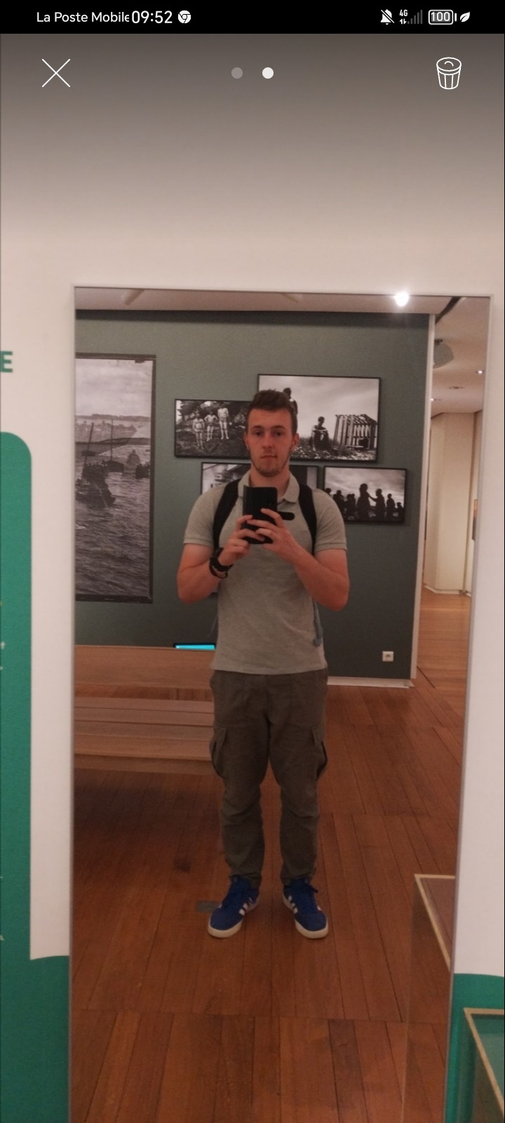 Profil de Housem, 19 ans, Speed Dating France à Chierry