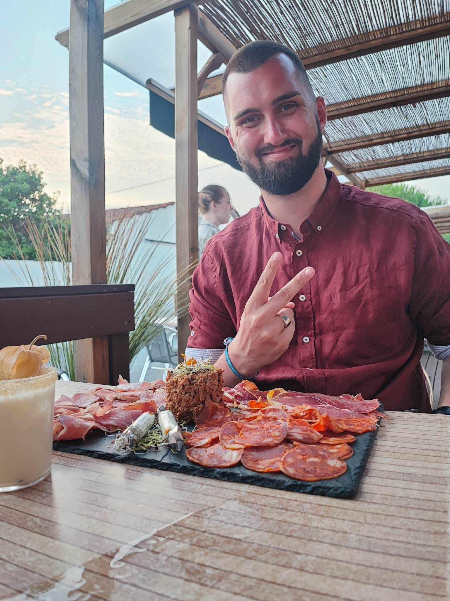 Profil de Hamadi, 29 ans, Speed Dating France à Saint-Léger